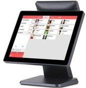 Resim AREY TEKNOLOJİ Spenta SP-156IVSW2 5(4Th) 8GB 128GB15.6" + Çift Ekran Wi-fi Speaker FreeDos Pos Pc 