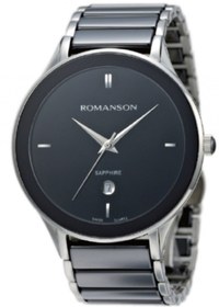 Resim Romanson Tm4236mm1wa32w Erkek Kol Saati 