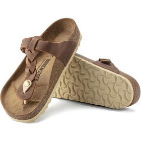 Resim Birkenstock Gizeh Leoi Braided Erkek Terlik 