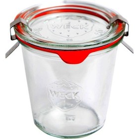 Resim Weck 290 Ml Mold Uzun Kavanoz 900 