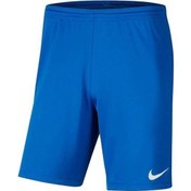 Resim Nike Erkek Şort M Nk Df Park Iii Nb K Bv6855-463 