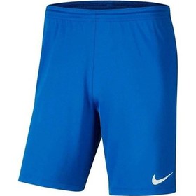 Resim Nike Erkek Şort M Nk Df Park Iii Nb K Bv6855-463 