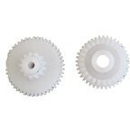 Resim Braun Epilasyon Makinesi Ikili Dişli Seti Uyumlu 