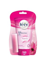 Resim Veet Smooth & Fresh Normal Ciltler için Duşta Tüy Dökücü Krem 150 ML 