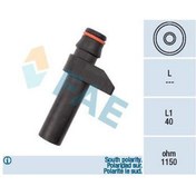 Resim Ss11229 Krank Devir Sensörü M.benz 111 119 166 604 605 611 95- Fa 