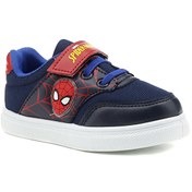 Resim Spiderman Colıta Lacivert Erkek Çocuk Sneaker LACİ SPIDERMAN