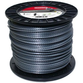 Resim Oregon 111091E Flexiblade Tırpan Misinası 4 Mm 110 Mt Siyah 