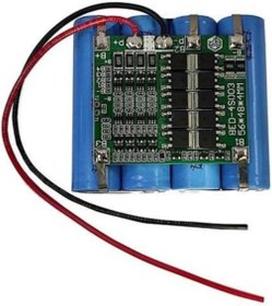 Resim Tnl 2000Mah 14.4V Matkap İçin Li-On Pil Grubu 