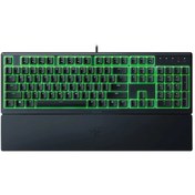 Resim Razer Ornata V3 X RGB RZ03-04471200-R3L1 Kablolu Türkçe Oyuncu Klavye 