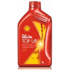 Resim Shell 0W30 Helıx Top Up Tam Sentetik Motor Yağı 1 L 