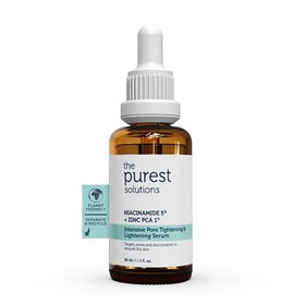 Resim The Purest Solutions Gözenek Siyah Nokta ve Sivilce Oluşumunu Gidermeye Yardımcı Serum 30 ml 