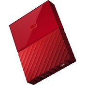 Resim Wd 4 Tb 2.5 Pasport Usb3.0 Wdbyft0040Brd 