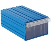 Resim Sembol 140x95x230 mm Plastik Çekmeceli Kutu (SEMBOL.KOD140) 
