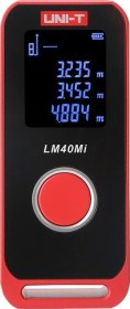 Resim Uni-t Lm40mi Mini Lazerli Mesafe Ölçer 