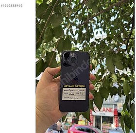 Resim Apple iPhone 14 Pro Max İkinci El TR | 256 GB | Mor 