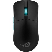 Resim Asus Rog Harpe Ace Aim Lab Edition Siyah 1000 Hz Kablosuz Gaming Mouse 
