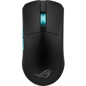 Resim Asus Rog Harpe Ace Aim Lab Edition Siyah 1000 Hz Kablosuz Gaming Mouse 