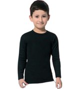 Resim Tutku 0136 Erkek Çocuk Şardonlu Termal Içlik Fanila 