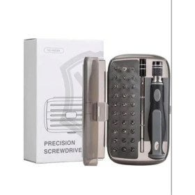 Resim Uf-Tools 840084 30XH4-28 mm Hassas Bits Uçlu 32 Parça Tamir Seti 