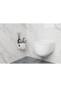 Resim Baharatlık Metal Havluluklu Siyah 