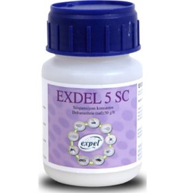 Resim Exdel 5 SC Süspansiyon Konsantre 50 ML 