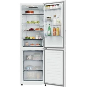 Resim Hoover HONCQ2T618EWK E Enerji Sınıfı 355 Lt No Frost Buzdolabı 