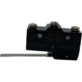 Resim BDR Uzun Baskı Saclı Palet Mikro Siviç Şalter / CM-1701 