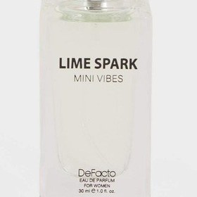 Resim DeFacto Kadın Mını Vıbes - Lıme Spark Aromatik 30 ml EDT E6662AXNSGN618 