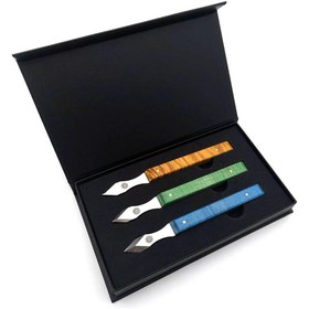 Resim NAREX 868999 Richter Ahşap Markalama Işaretleme Seti 