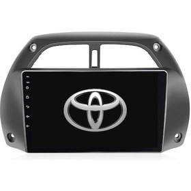 Resim Toyota Rav 4 - Araç Multimedya Ekran - 2gb 32gb - S - Gri - 2001 - 2003 - 9 Inch - Myway - Red 