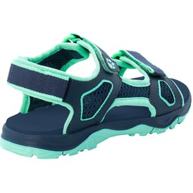 Resim Jack Wolfskin TARACO BEACH SANDAL K UNISEX ÇOCUK SANDALET 4039531 