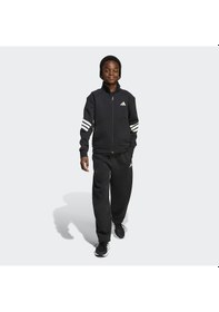 Resim Adidas Jm1267 J Fı 3s Ts Çocuk Eşofman Takımı Siyah 
