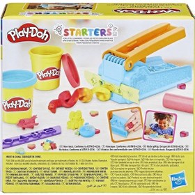 Resim F8805 Play-doh Starters Mini Eğlenceli Fabrikası +3 Yaş 