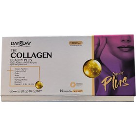 Resim Day2day The Collagen Beauty Plus Liquid 30 Tüp 