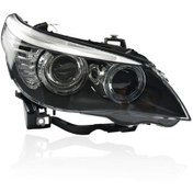 Resim Bmw E60 Ön Far Sağ Xenon 2008 Sonrası Uyumlu 