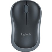 Resim Logıtech M186 Kablosuz Optik Mouse 