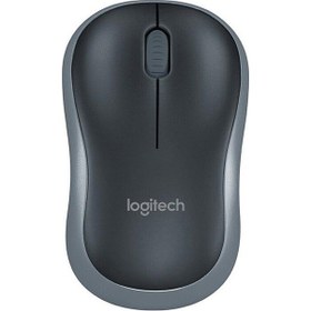 Resim Logıtech M186 Kablosuz Optik Mouse 