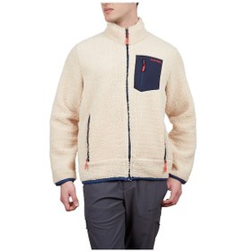 Resim Alpinist Plus Teddy Erkek Polar Mont Ekru 