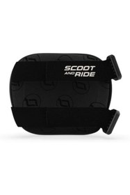 Resim AyrStore Scoot and Ride XXS-S Dizlik ve Dirseklik Scooter Koruyucu Set Black&Ash 230925-00172 