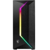 Resim Msı Mag Vampırıc 100R USB 3.2 Atx Mid-Tower Kasa 