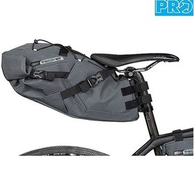 Resim Pro Discover Gravel Sele Altı Çanta 15lt Antrasit Prba0053 Siyah 