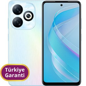 Resim Infinix Smart 8 Pro TR Garanti | 128 GB 16 GB Mavi 