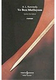 Resim Ve Ben Mutluyum / A. L. Kennedy 