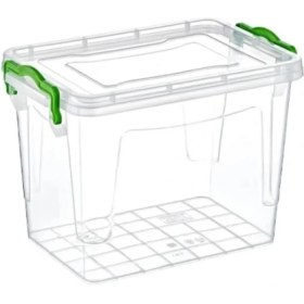 Resim Epilons Derin Saklama Kutusu 4.5 Litre 