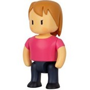 Resim Stumble Guys Tekli̇ Aksiyon Figür Ms. Stumble 