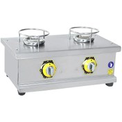 Resim Genel Markalar Sönmez 2'Li Gazlı Künefe Ocağı 