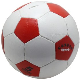 Resim Güntem Casper Sport Futbol Topu Dikişli No:5 