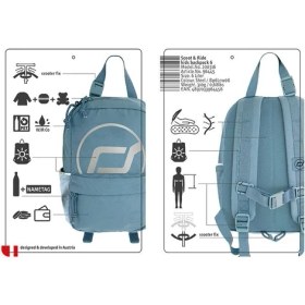 Resim Scoot And Ride Sırt Çantası Petrol Mavisi Xxs-S 200316-96445 