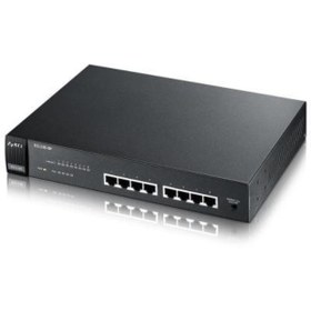 Resim Zyxel ES1100-8P 8 Port 10/100 Mbps 4x Poe Port Yönetilemez Switch 