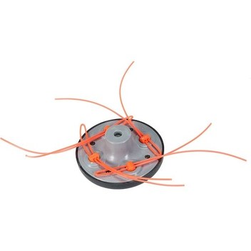 Hangfox Echo Srm-266u/srm-266s İçin Dayanıklı Plastik Budama Makinesi Ucu, 99944200903 Oem Değiştirme Parçası, 13cm Çap, Kolay Kurulum